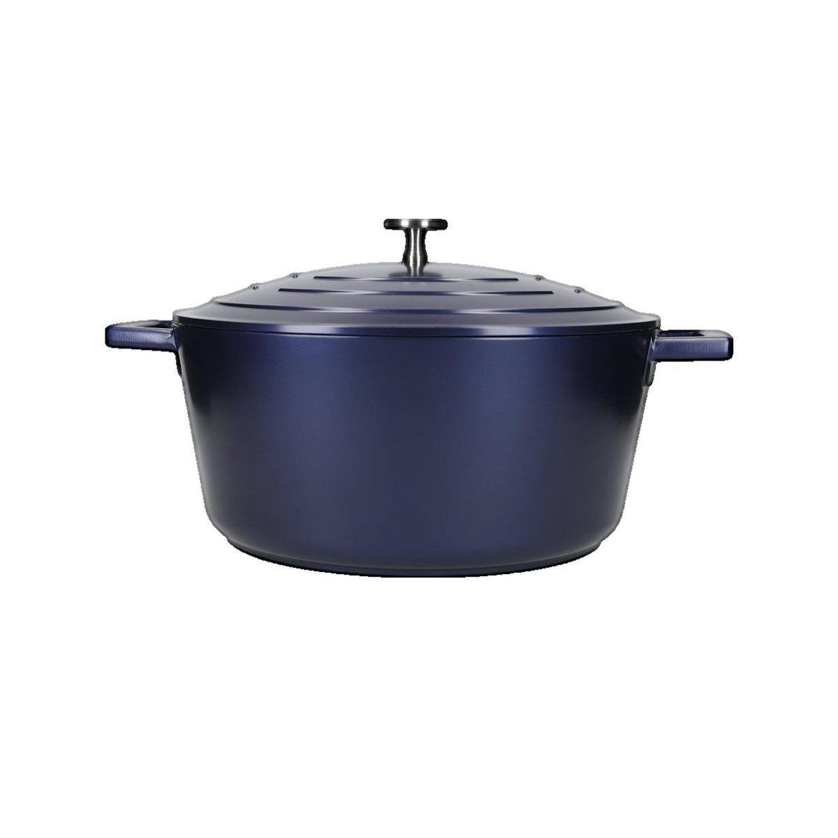 ASTER Casserole Aster Modèle 5057982068271 Aluminium bleu métallique