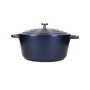 Voir la diapositive 1 : ASTER Casserole Aster Modèle 5057982068271 Aluminium bleu métallique