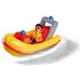 Voir la diapositive 4 : SIMBA Simba - Fireman Sam Lifeboat with playing figure Elvis 109252584