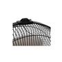Voir la diapositive 4 : NEKA Ventilateur Design  Brumisateur  125cm Noir