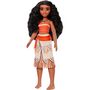 Voir la diapositive 2 : DISNEY PRINCESS Poupée Vaiana chantante 