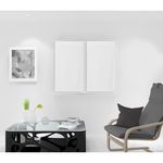 SOLEIL D'OCRE Paire de Brise bise NOEMIE, par Soleil d'Ocre. Coloris disponibles : Marron, Blanc