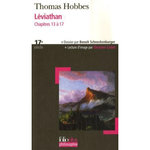 LEVIATHAN. CHAPITRES 13 A 17, Hobbes Thomas