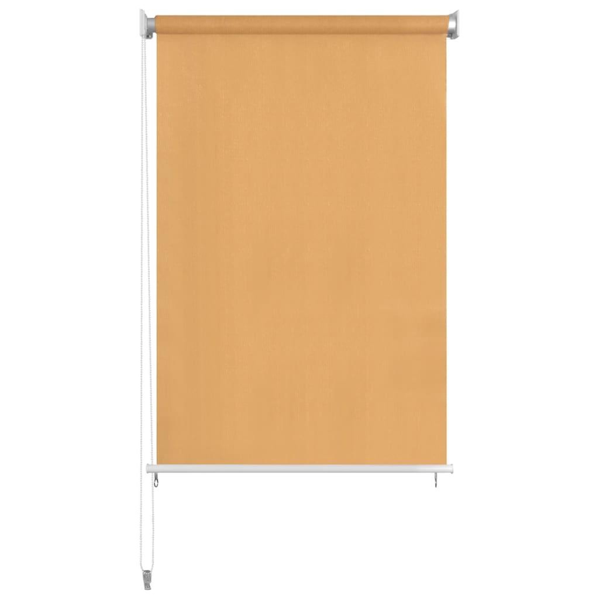 Voir la diapositive 2 : VIDAXL Store roulant d'exterieur 80x140 cm Beige