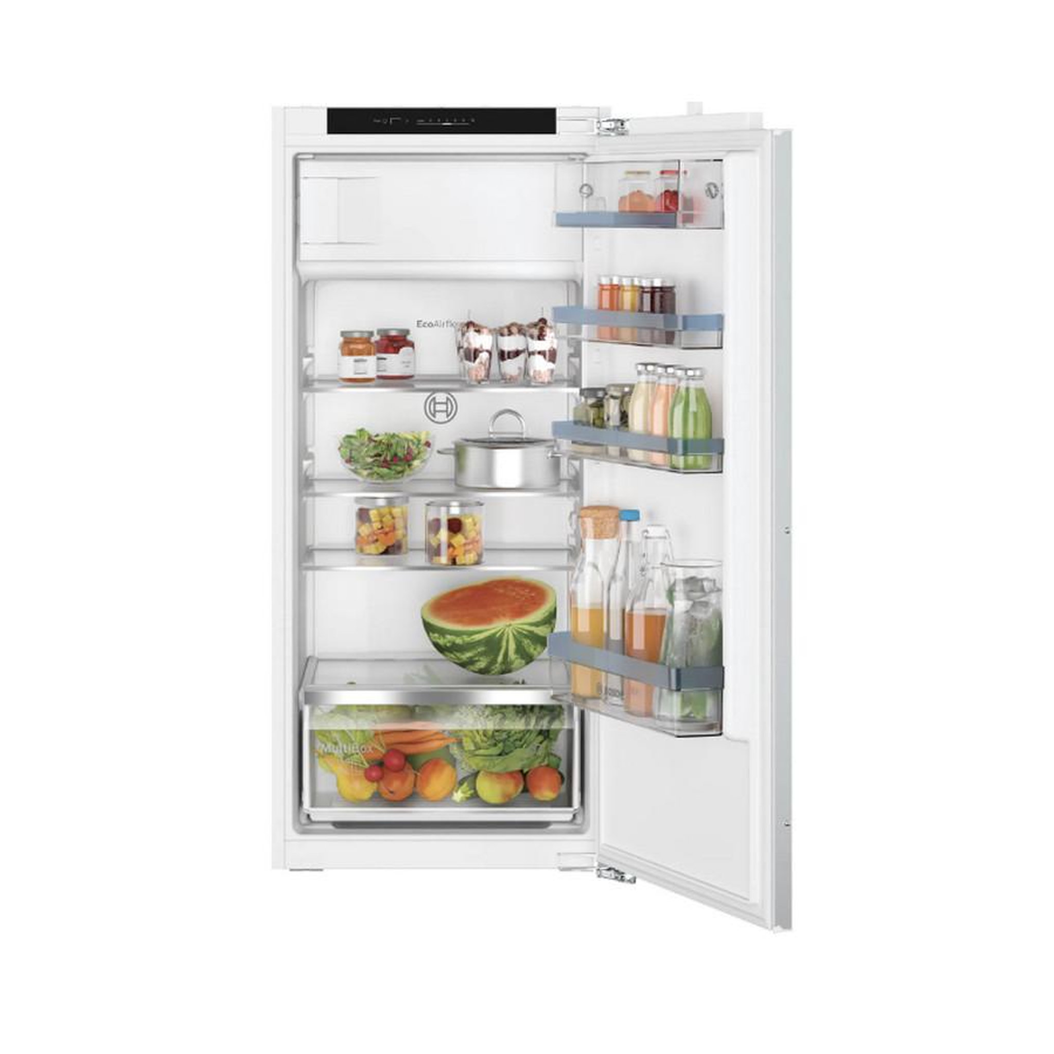 BOSCH Réfrigérateur 1 porte intégrable à pantographe 187l - kil42vfe0