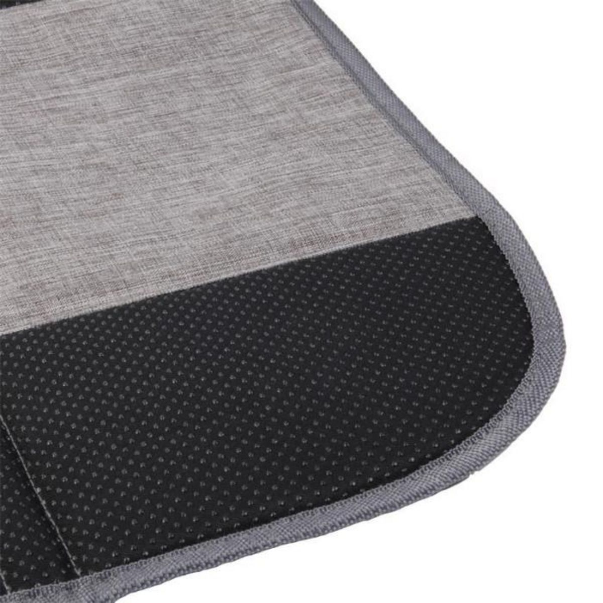 Paris Prix Protection Siège de Voiture  Cosy Bébé  62cm Noir