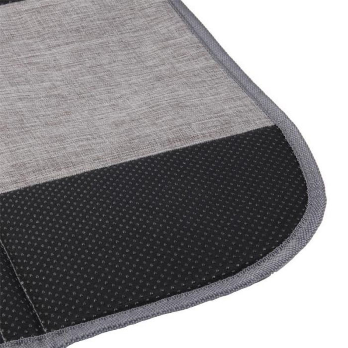 Paris Prix Protection Siège de Voiture  Cosy Bébé  62cm Noir