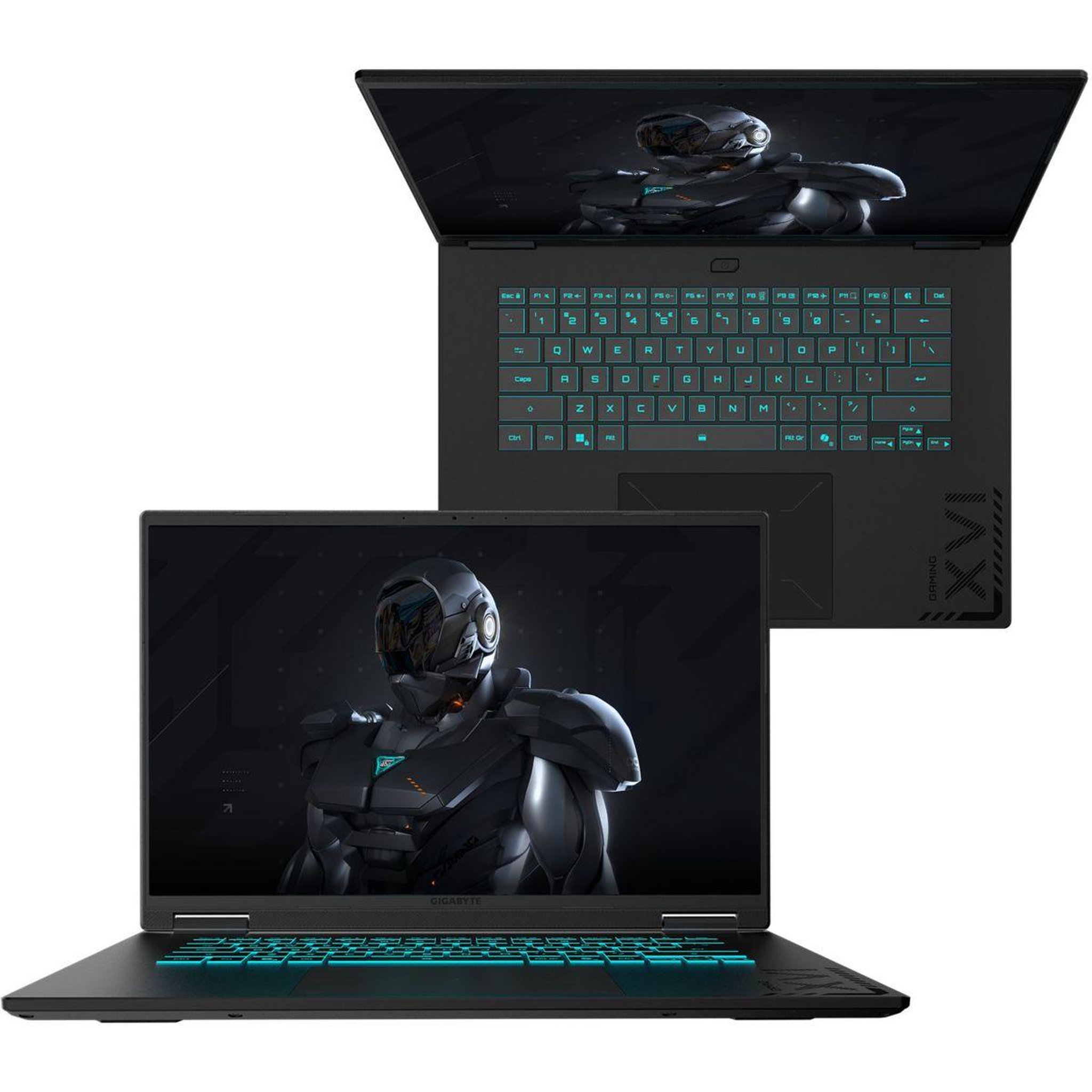 Voir la diapositive 3 : Gigabyte Pc gamer aorus a16 16  165 hz amd ryzen 7 260 nvidia geforce rtx 5070 32 go ram ddr5 1 to