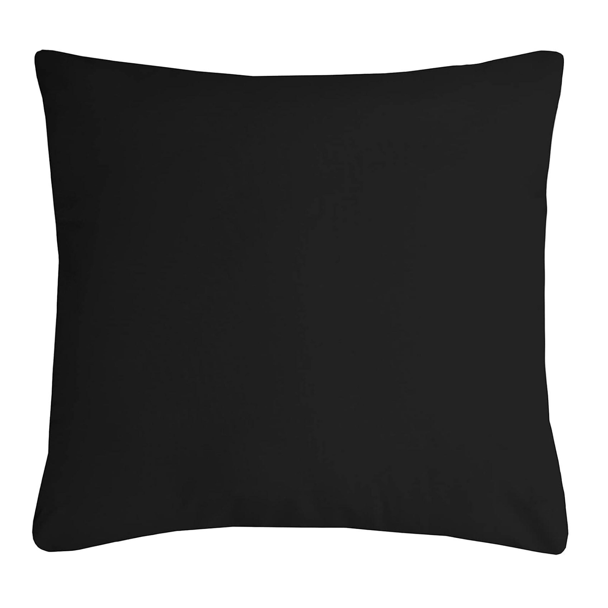 Voir la diapositive 1 : Eden Coussin en polyester uni pop color