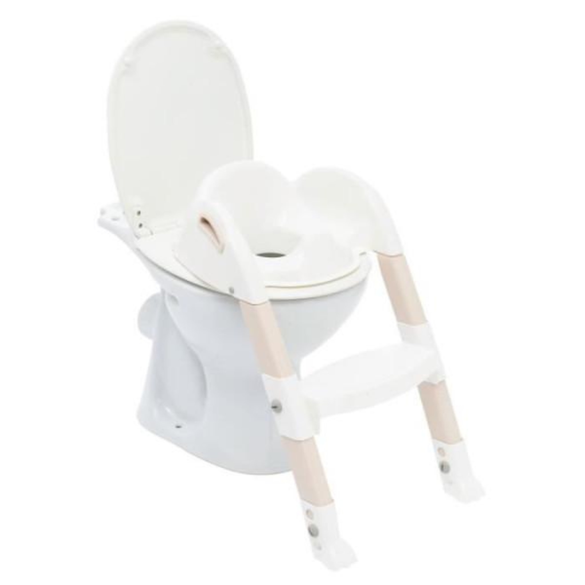 THERMOBABY THERMOBABY Reducteur de wc kiddyloo - Marron glacé