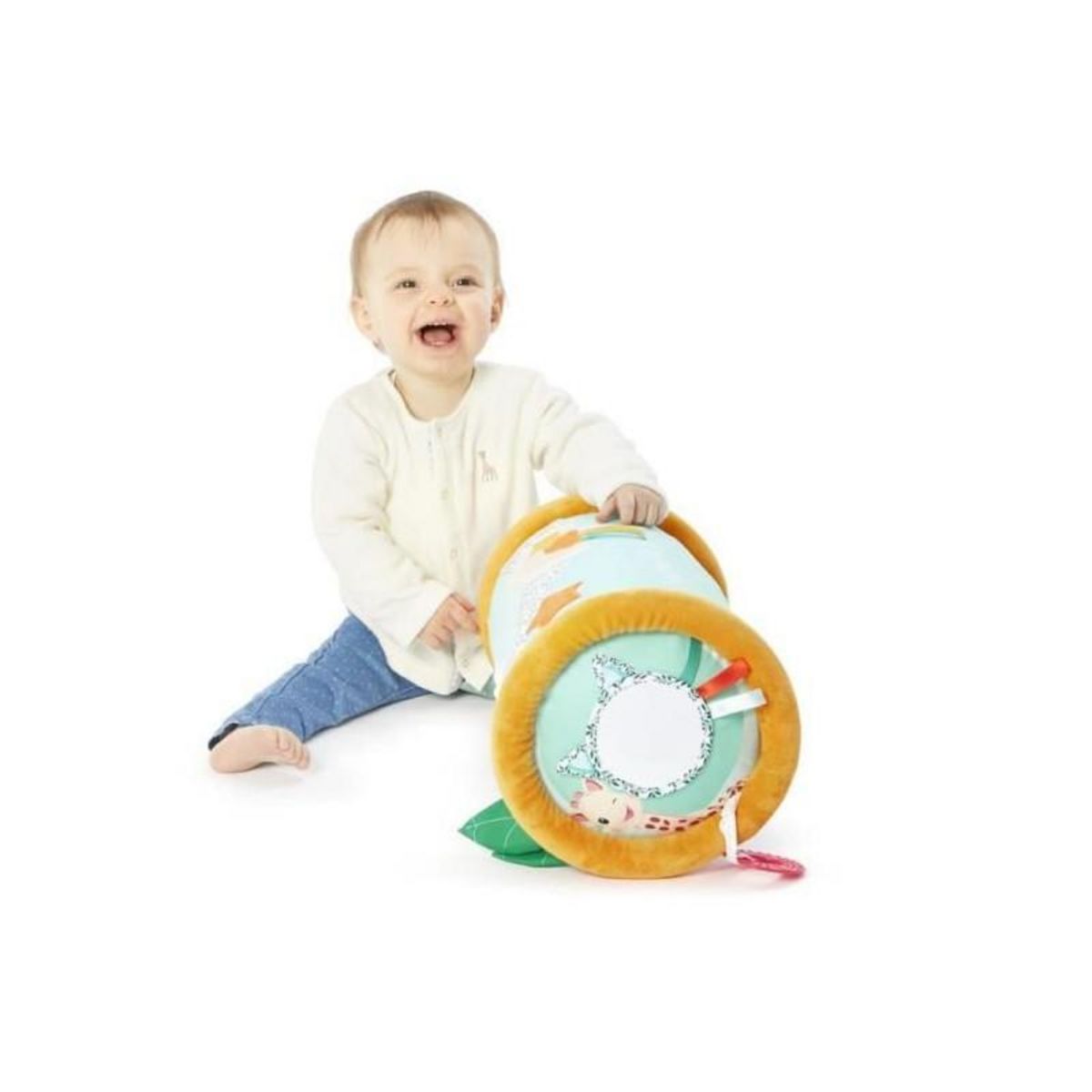 SOPHIE LA GIRAFE Rollin IEUF Sophie la girafe