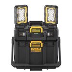 Dewalt Boite à outils Toughsystem 2.0 avec lampe de chantier XR 18V DEWALT DWST08061 1
