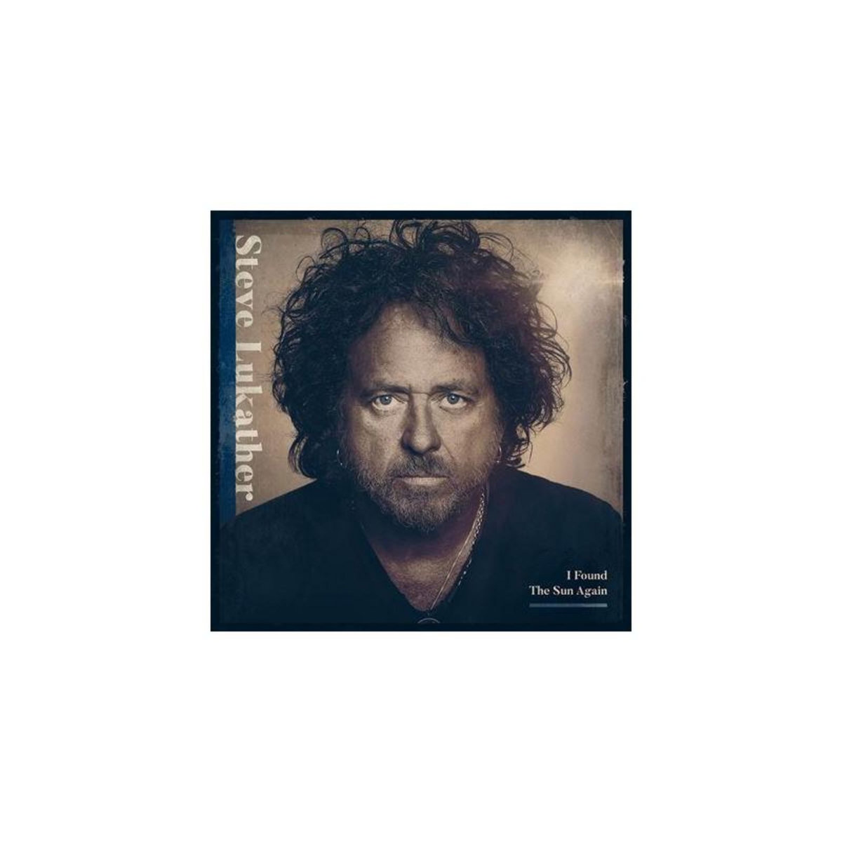 MASCOT I Found The Sun Again Vinyle Bleu