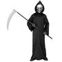 Voir la diapositive 2 : WIDMANN Déguisement faucheur sinistre - Enfant - 5/7 ans (110 à 122 cm)