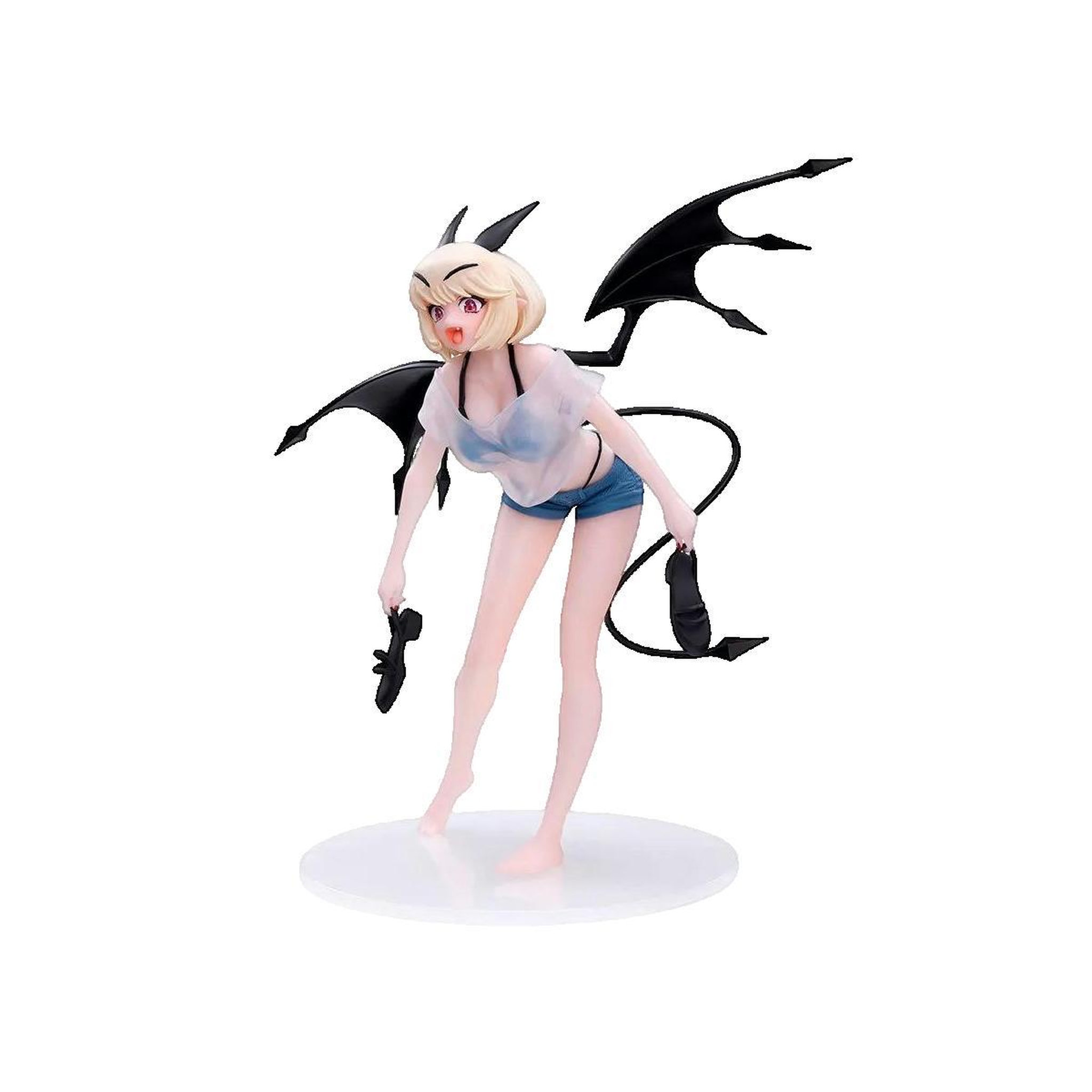 Voir la diapositive 2 : Figurine Luminasta Good Smile Company Maillot de bain coloré
