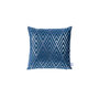 Voir la diapositive 3 : Paris Prix Lot de 2 Coussins Déco  Prisma II  30x50cm Bleu