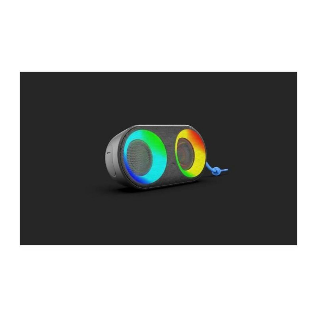 RYGHT Enceinte portable bluetooth - RYGTH - Toogo-M Led