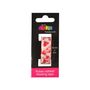 Voir la diapositive 2 : Paris Prix Ruban Masking Tape  Cœurs  5M Rose