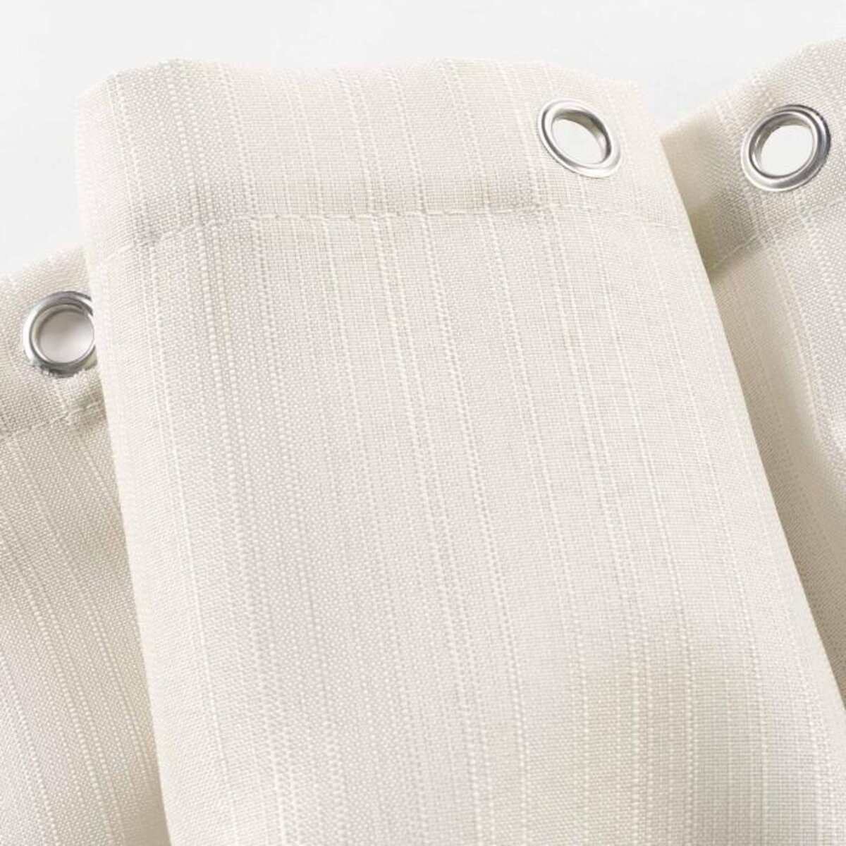 Paris Prix Rideau de Douche Uni  Yaline  180x200cm Naturel
