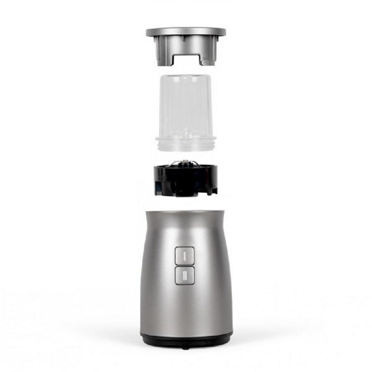 LIVOO Hachoir multifonction 2l 500w gris/inox - DOP237