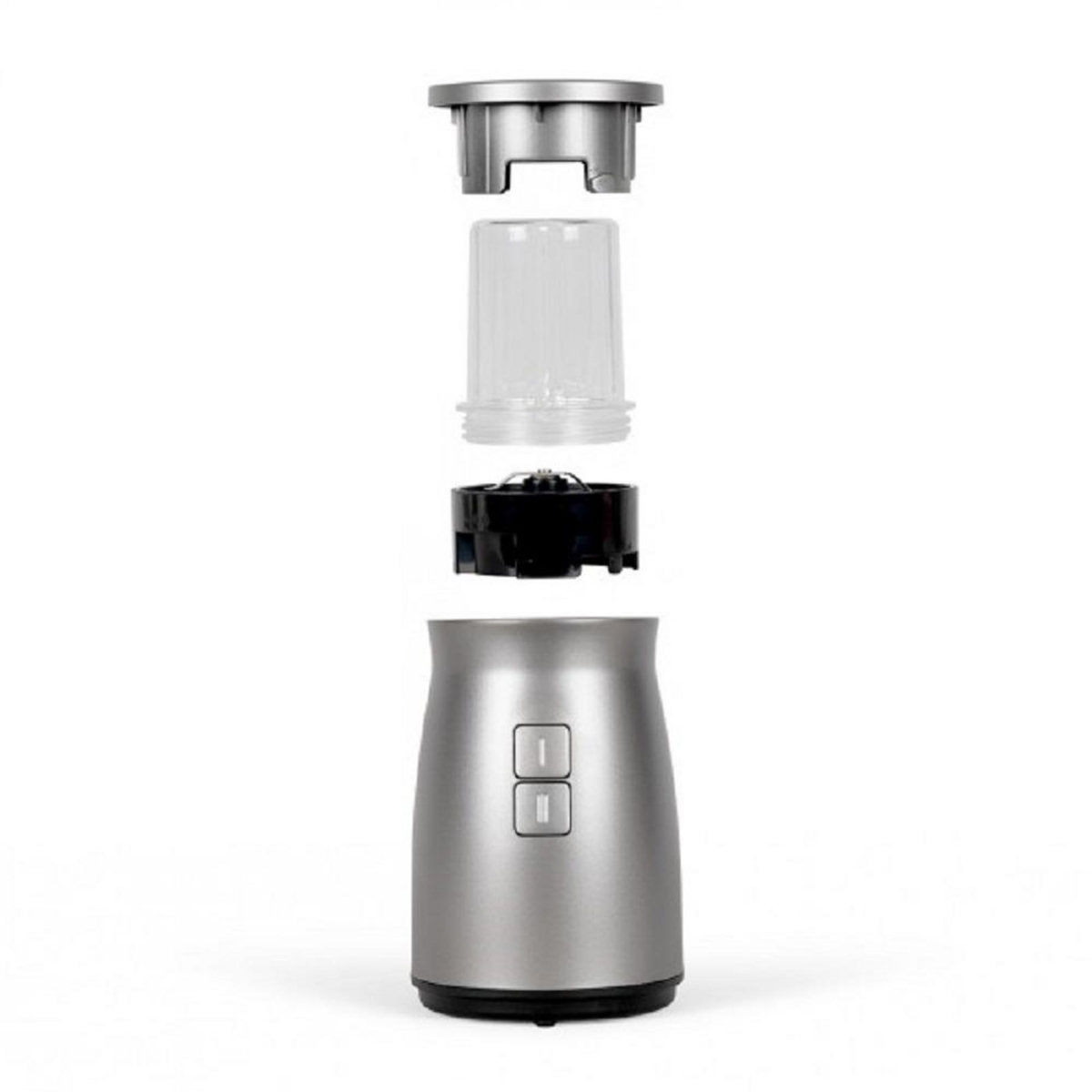 LIVOO Hachoir multifonction 2l 500w gris/inox - DOP237