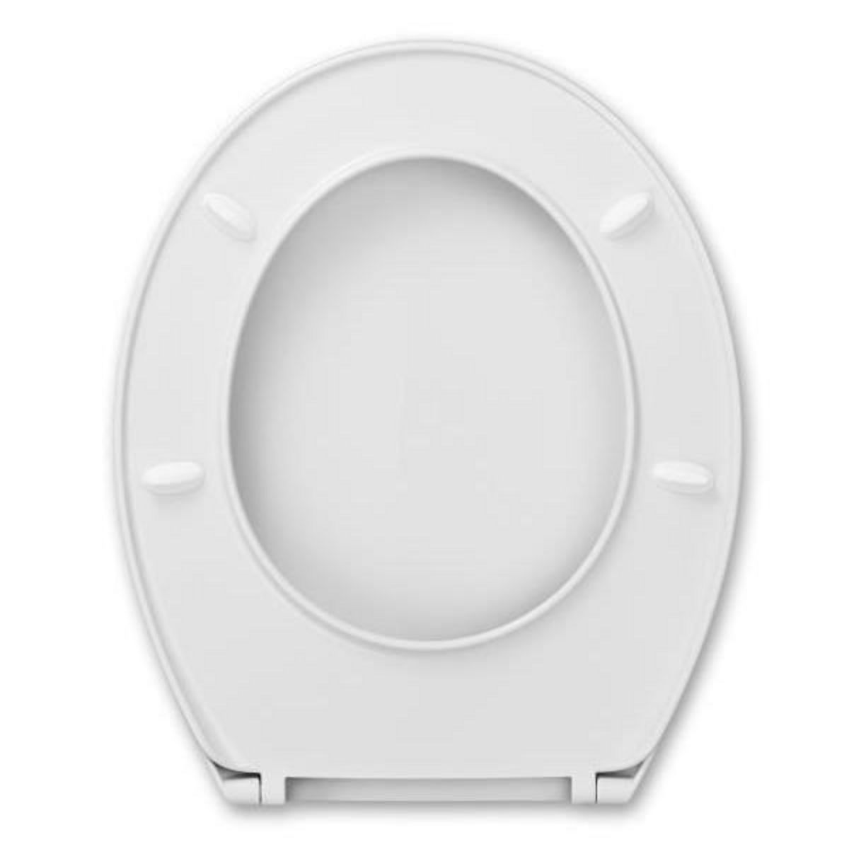 Cedo Abattant wc pp blanc - 527358