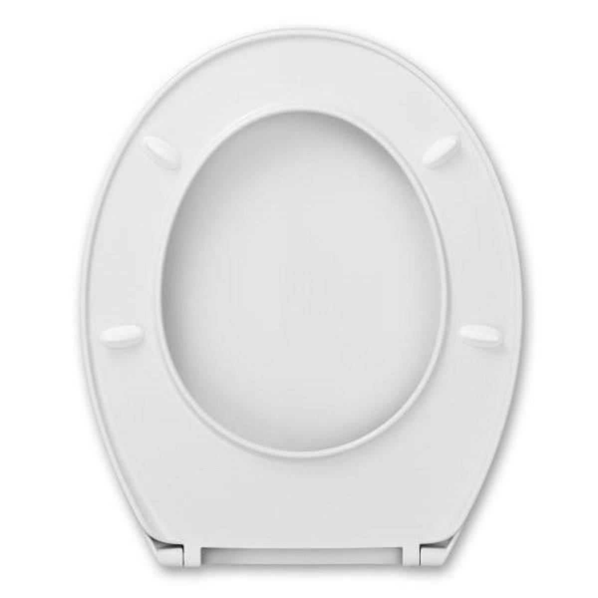 Cedo Abattant wc pp blanc - 527358