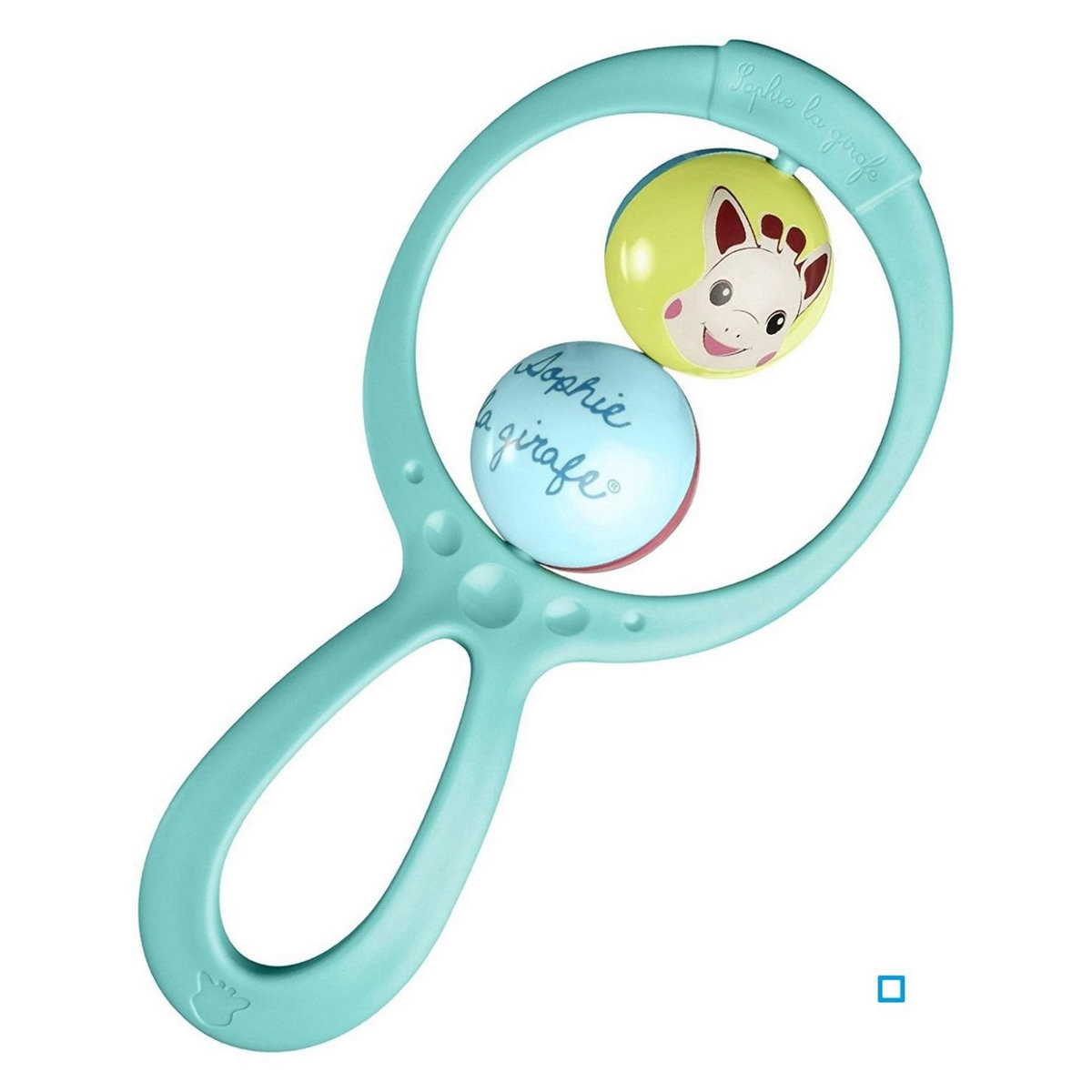 VULLI Hochet 2 boules swing - Sophie la Girafe