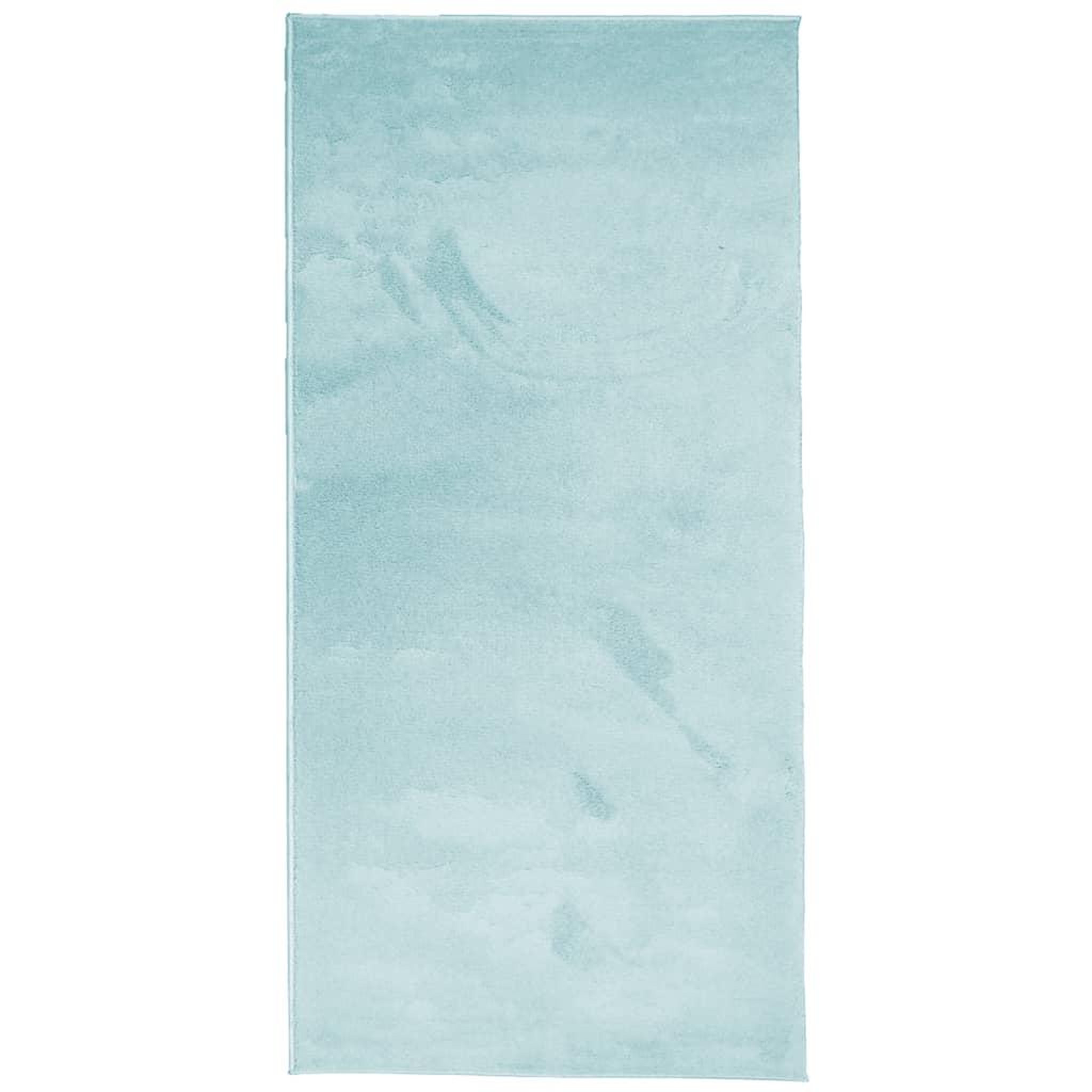 Voir la diapositive 2 : VIDAXL Tapis OVIEDO a poils courts vert 100x200 cm