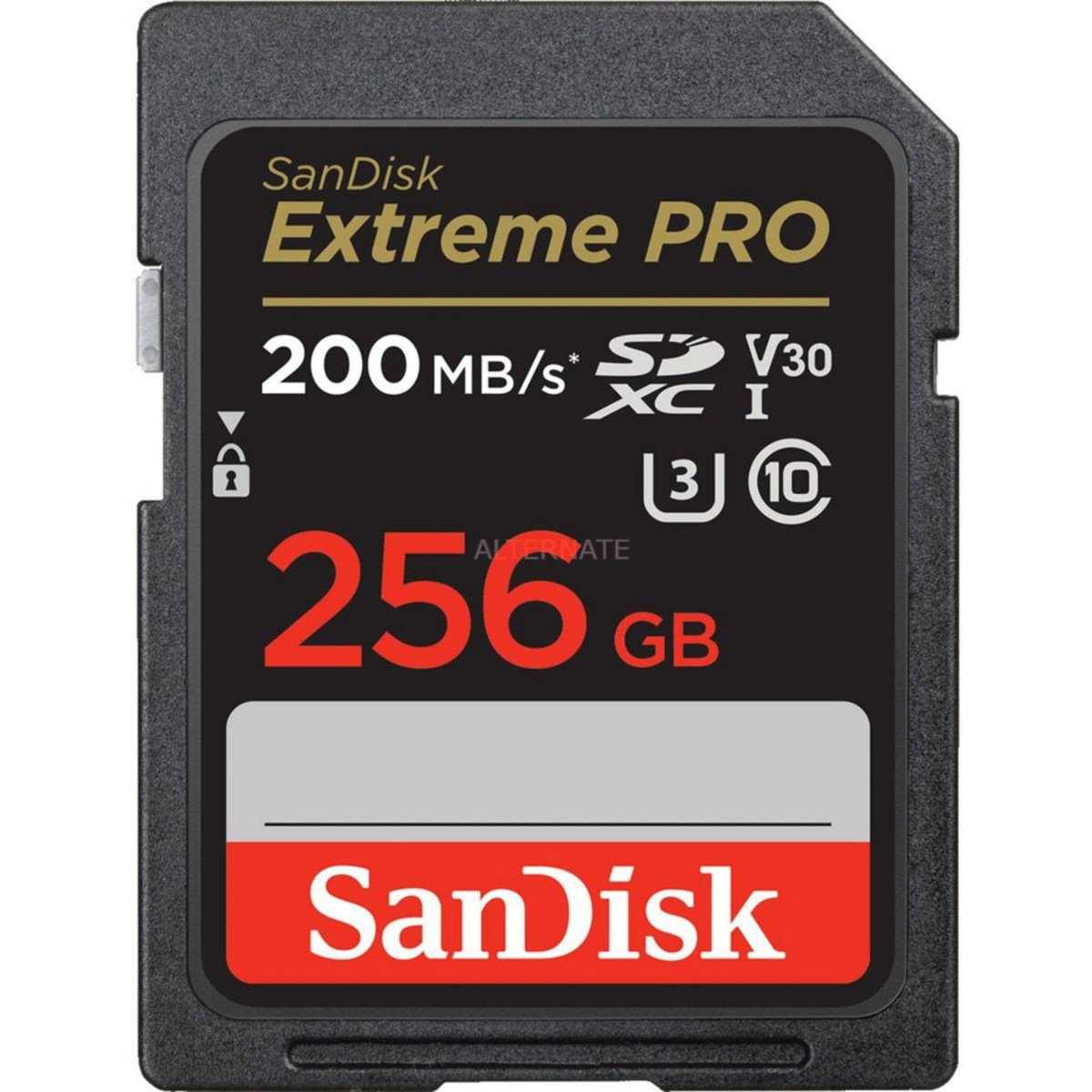 SANDISK Carte SD 256 GO Extreme Pro SDXC
