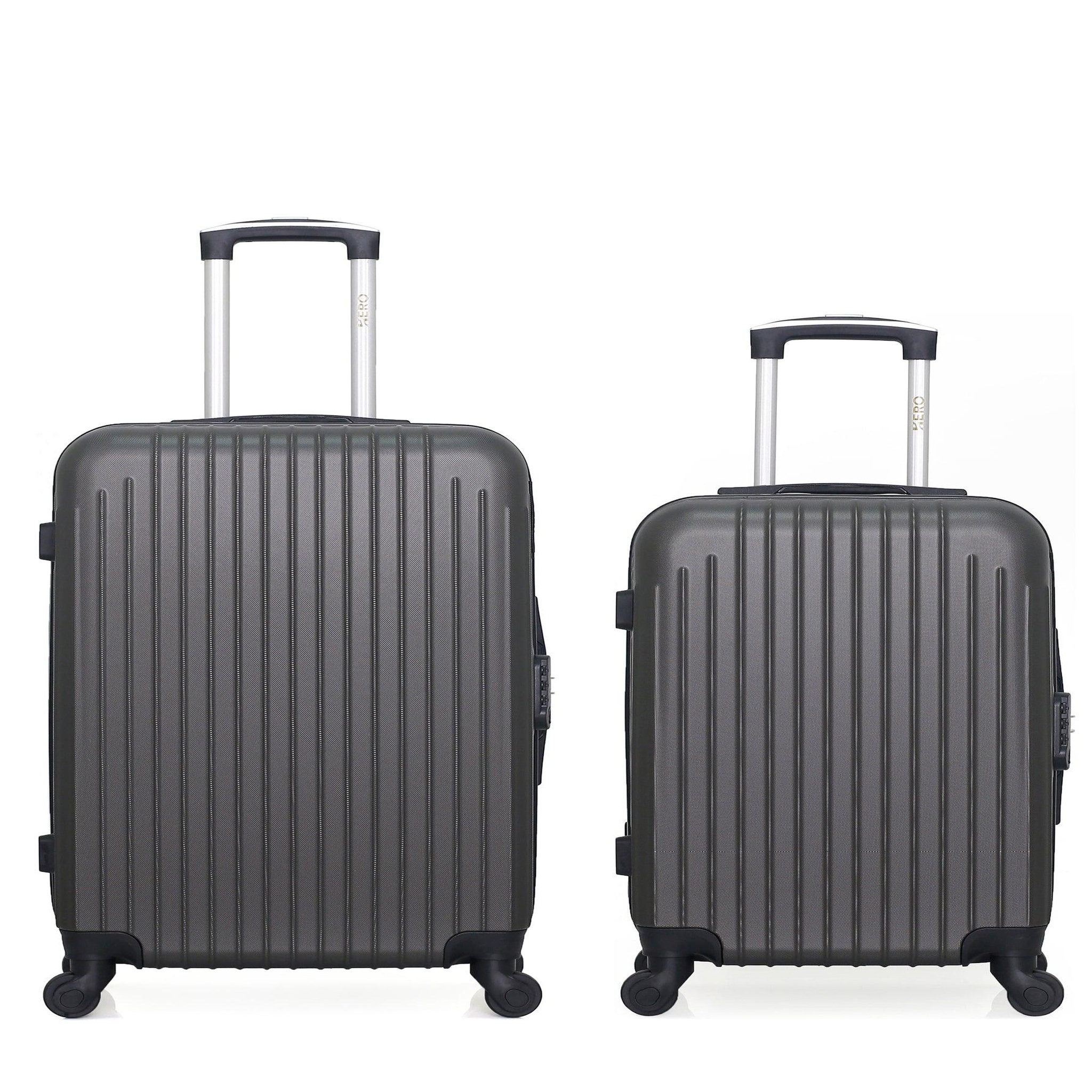 HERO Hero - lot de 2 - valise weekend et valise cabine carpates