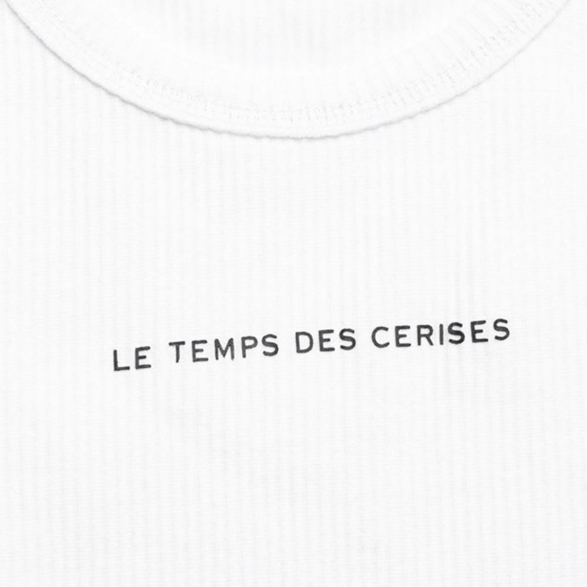 Le Temps Des Cerises T Shirt  Fille Le Temps Des Cerises  Yukongi