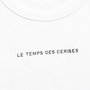 Voir la diapositive 3 : Le Temps Des Cerises T Shirt  Fille Le Temps Des Cerises  Yukongi