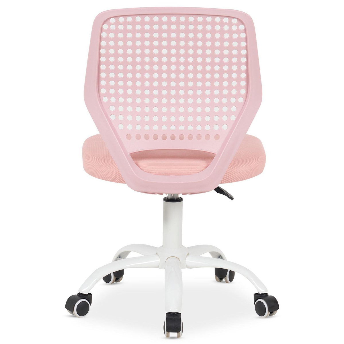 IDIMEX Chaise de bureau pour enfant JADE pivotante