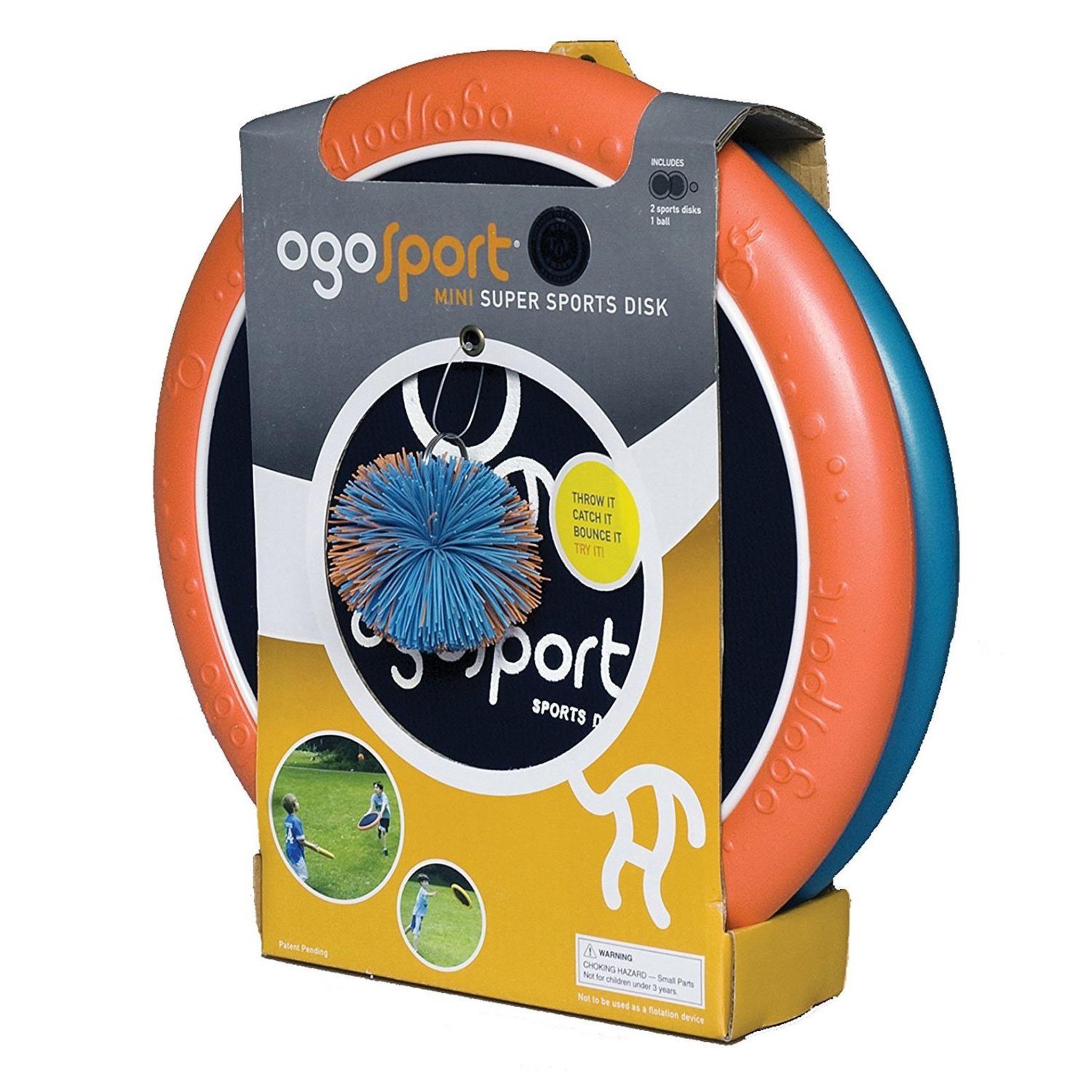 SCHILDKRÖT FUN SPORT Ogosport - Mini super Sports Disk