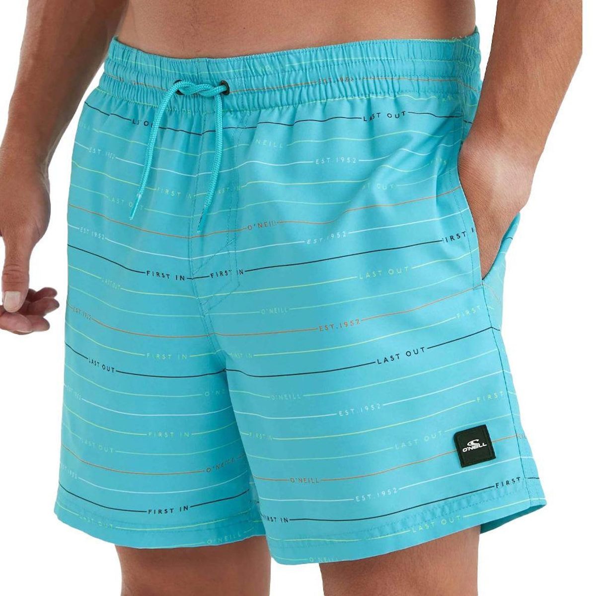 O'NEILL Maillot de bain Turquoise O'Neill Scallop
