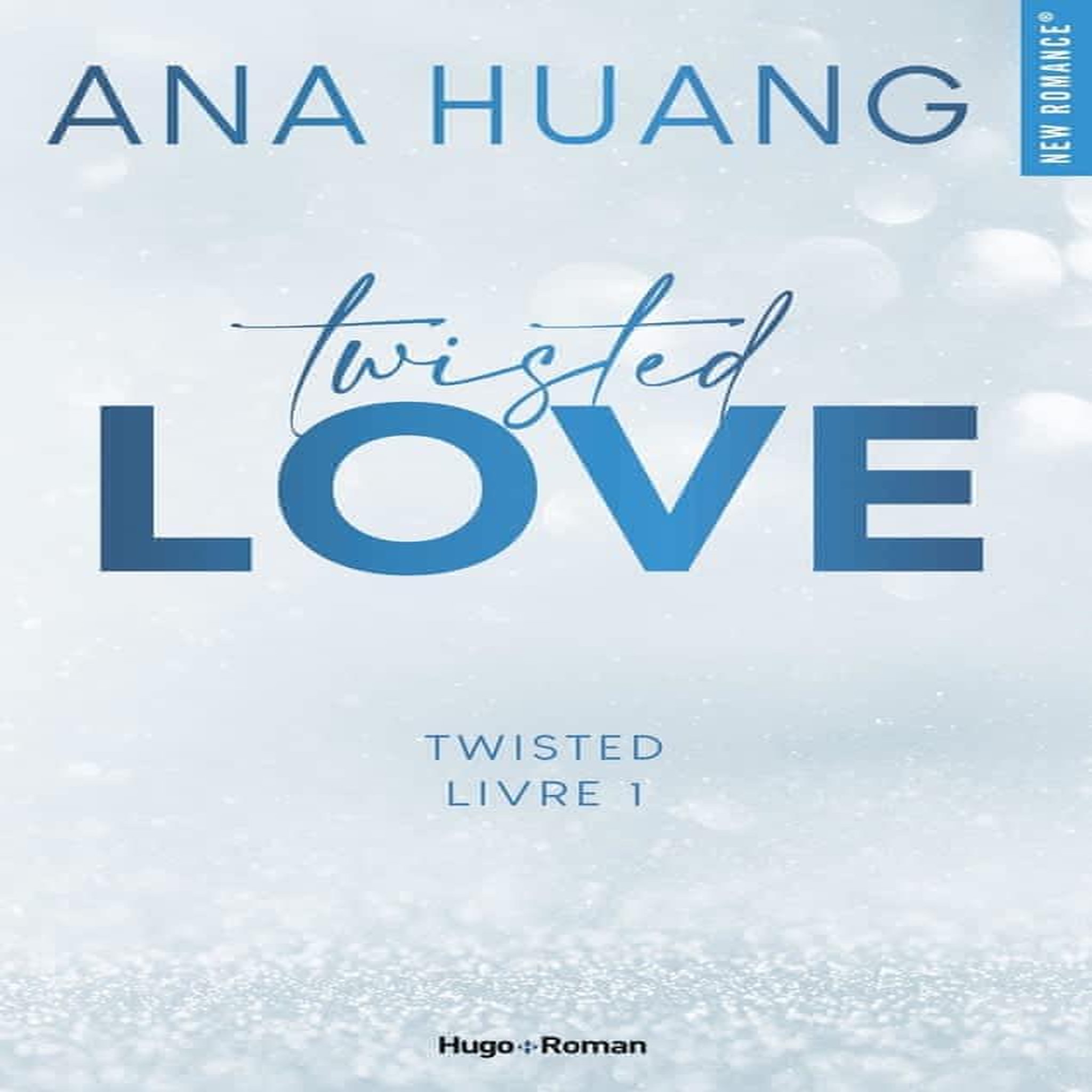 TWISTED TOME 1 : TWISTED LOVE, Huang Ana