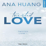 TWISTED TOME 1 : TWISTED LOVE, Huang Ana