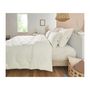 Voir la diapositive 4 : DODO Couette 140x200 cm DODO CHAMPS DE LIN - Chaude - 450G/m² - Couette 1 personne -Douce et Chaude -Anti-acariens Antibactériens -