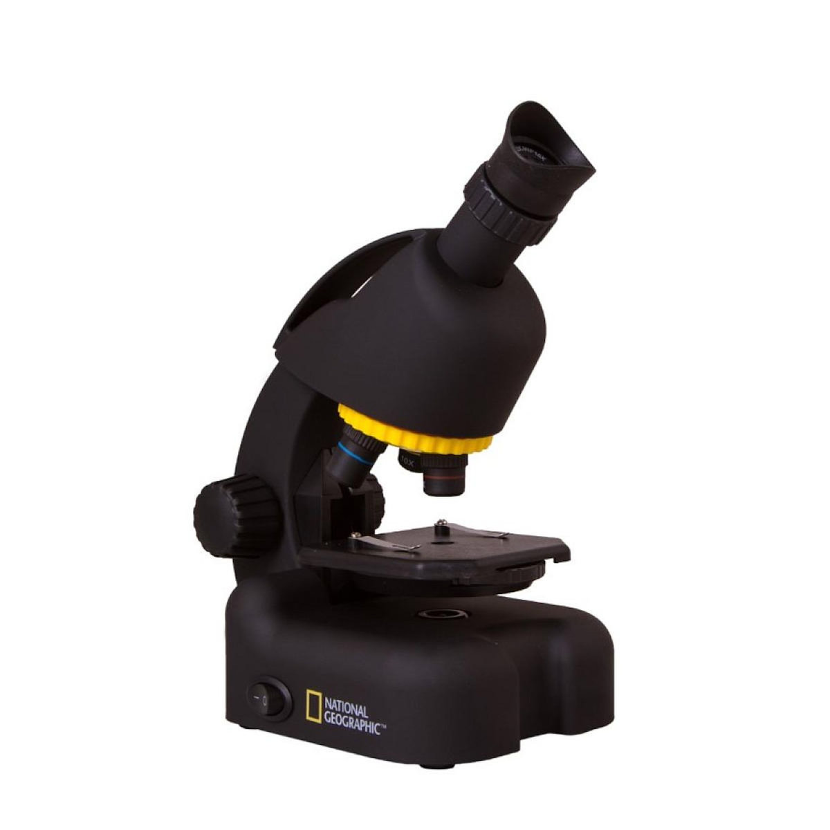 Bresser Microscope 40-640x  Nat Geo + adapt. smartphone