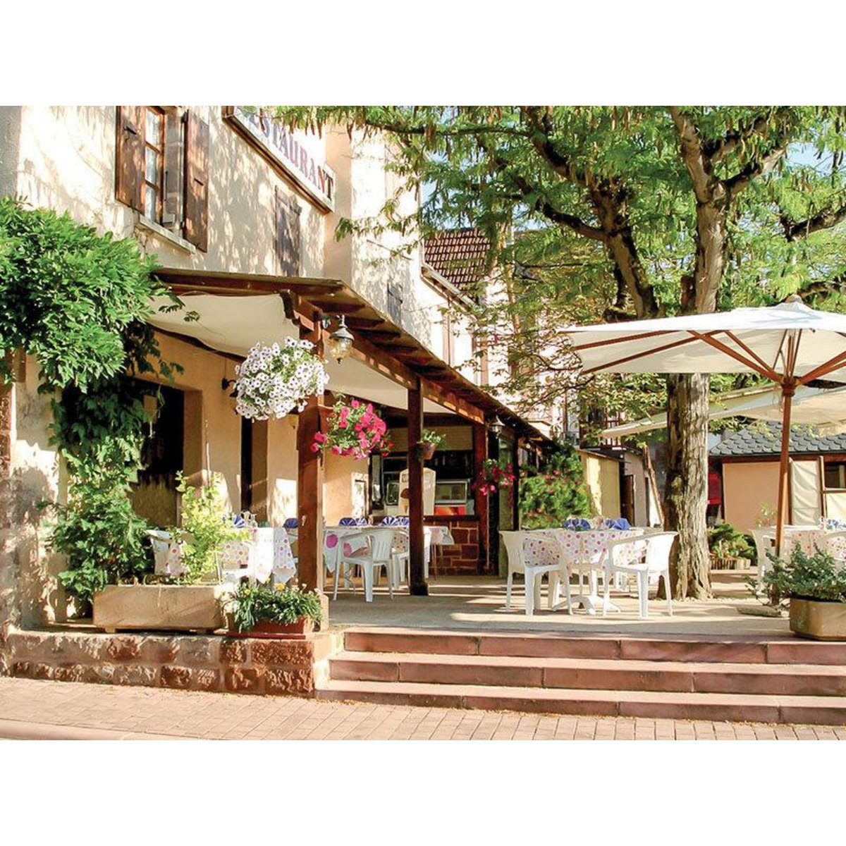 Smartbox Sur la route des plus beaux villages - Coffret Cadeau Séjour