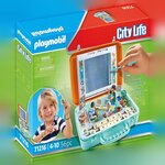 PLAYMOBIL Jeu éducatif Playmobil Lernkoffer 71216 multicolore