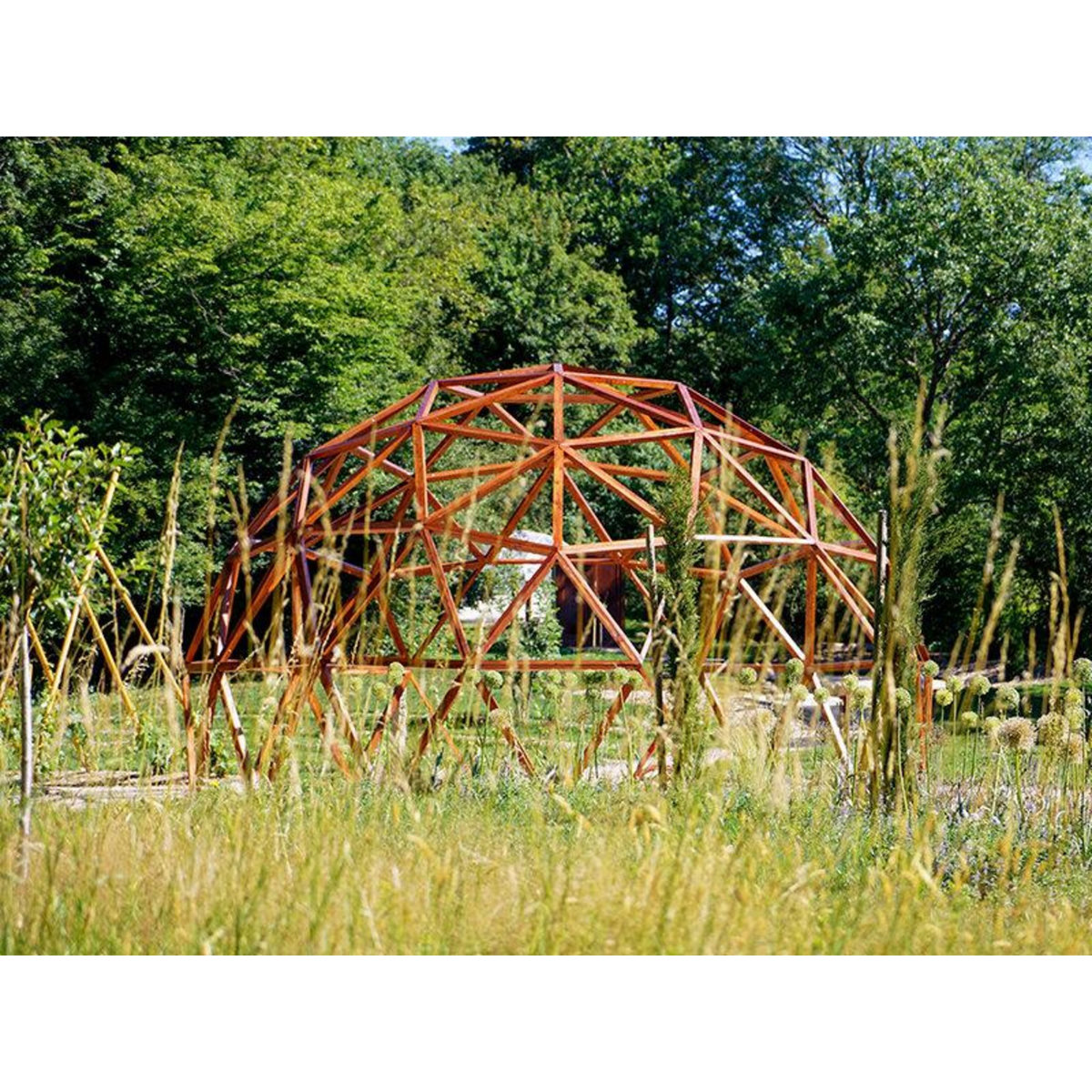 Smartbox Escale insolite en bulle en pleine nature près de Lyon - Coffret Cadeau Séjour