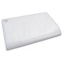 Voir la diapositive 4 : VIDAXL Bache de gaze 140 g/m² 4x4 m Blanc