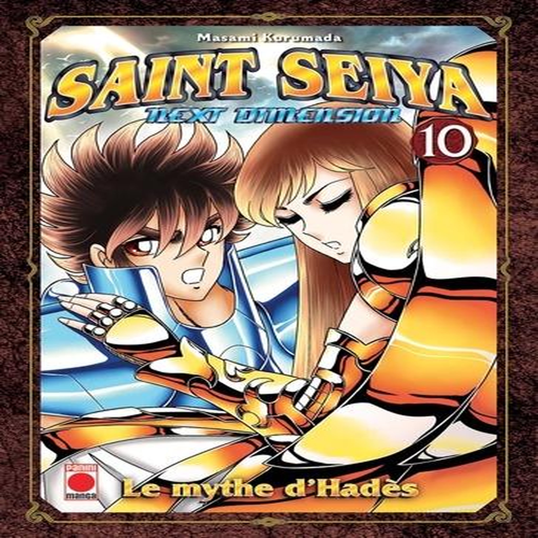 SAINT SEIYA NEXT DIMENSION TOME 10, Kurumada Masami