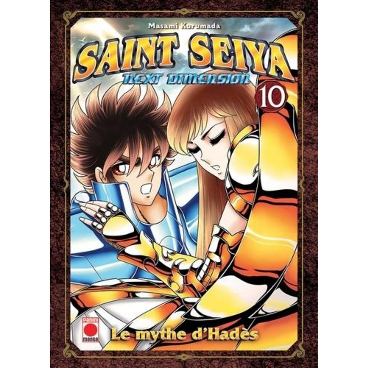 SAINT SEIYA NEXT DIMENSION TOME 10, Kurumada Masami