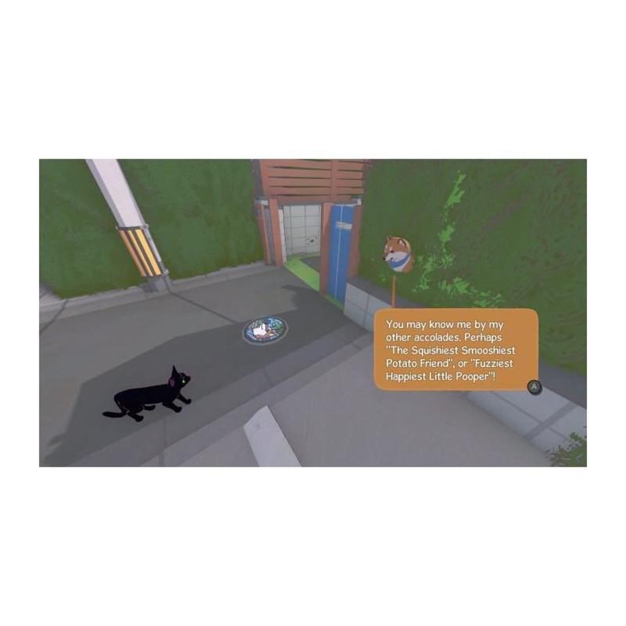 Voir la diapositive 2 : Just for games Little Kitty Big City - Jeu Nintendo Switch