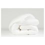 Voir la diapositive 3 : DODO Couette tempérée en microfibre toucher tout doux et anti acariens 300g/m² BIEN DANS MON LIT 