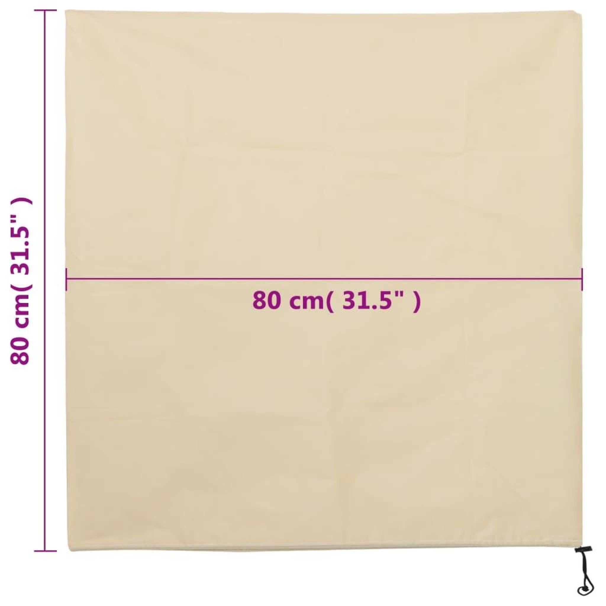 Voir la diapositive 6 : VIDAXL Housses de protection pour plantes avec cordon de serrage 4 pcs