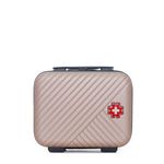 SWISS KOPPER SWISS KOPPER - Vanity SPIEZ-K 23 cm. Coloris disponibles : Beige, Noir, Bleu, Gris, Rose, Vert